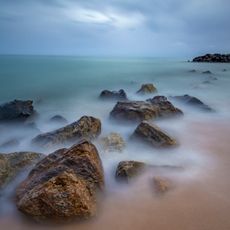 Platja de les “Caletes”