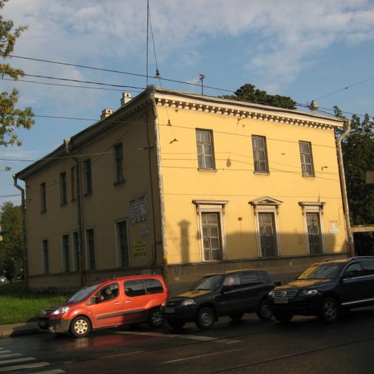 Жилой корпус