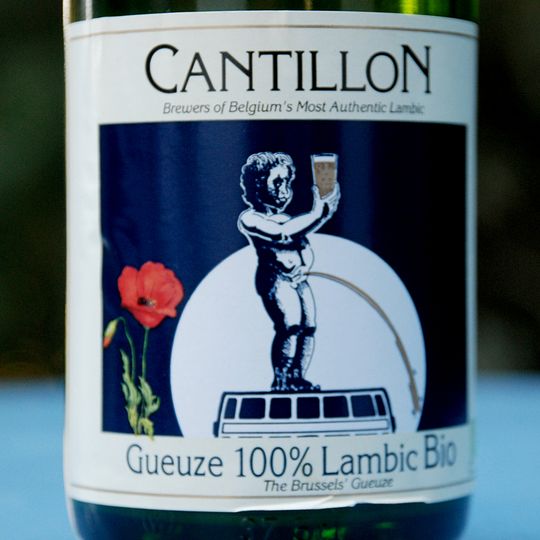 Brussels Museum van de Geuze - Cantillon