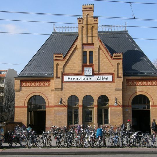 Stazione di Prenzlauer Allee