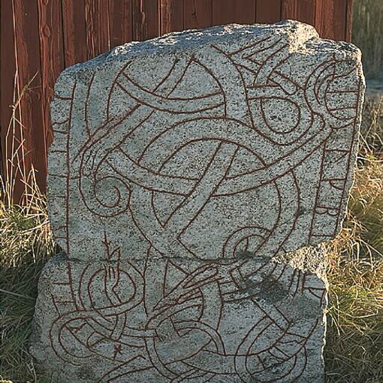 Uppland Runic Inscription 856