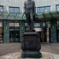 Kristofari haykali, Moskva