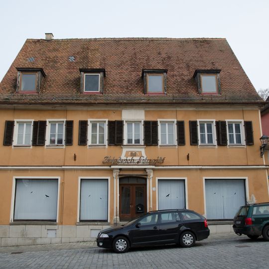 Wohnhaus