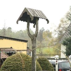 Zvonička v Novém Dvoře