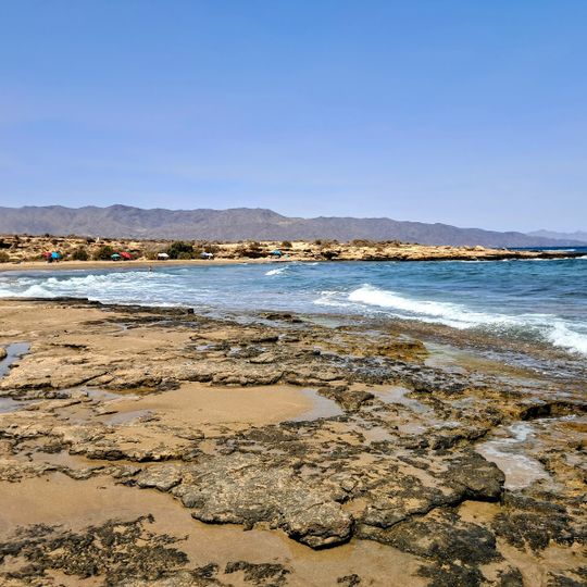 Playa del Charco