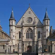 St-Martin-des-Champs Priory