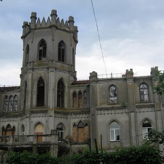 Tereshchenko Palace