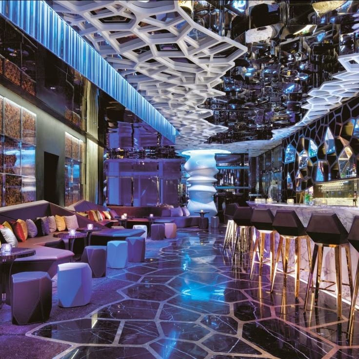 Ozone på The Ritz-Carlton