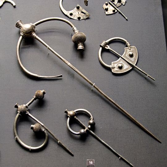 Depotfund von Penrith