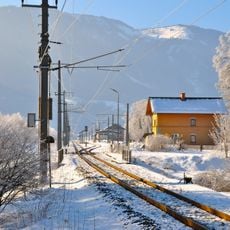 Klebach-Lind railway station