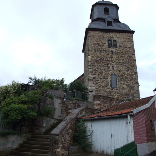 Evangelische Kirche Hohenkirchen