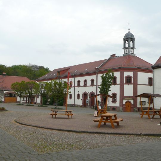 Gutshaus Kelbestraße 3