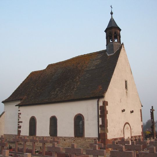 Chapelle Saint-Denis de Wolxheim