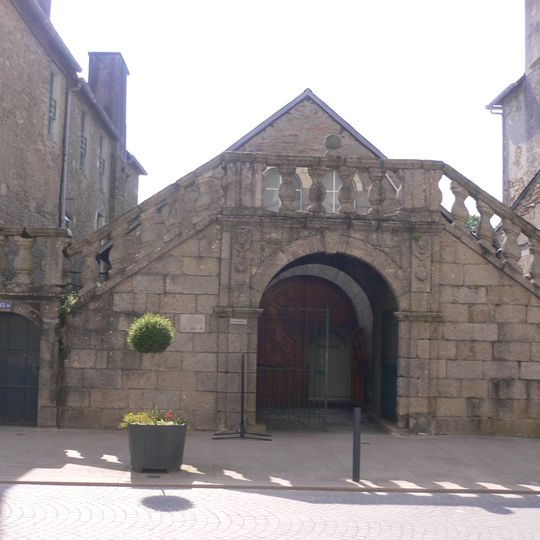 Présidial de Quimperlé