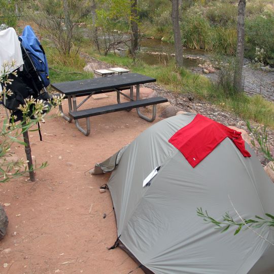 Bright Angel Campground