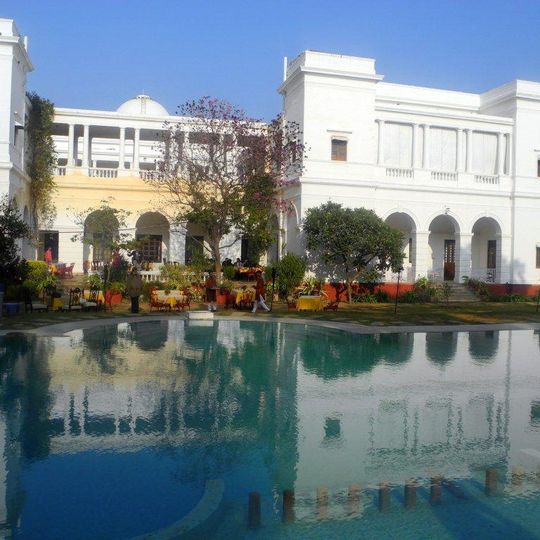 Pataudi Palace
