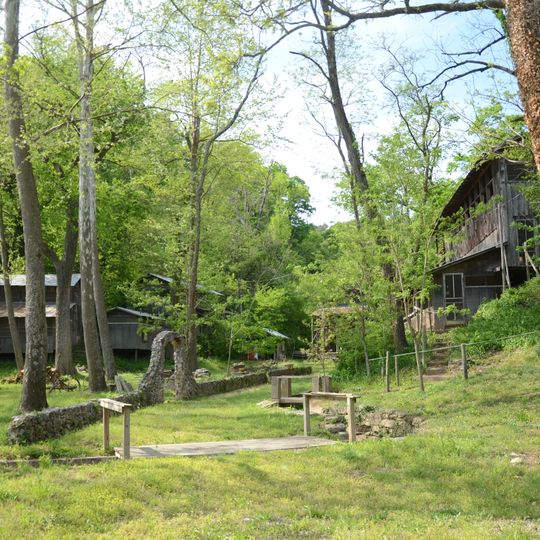 Gypsy Camp Historic District