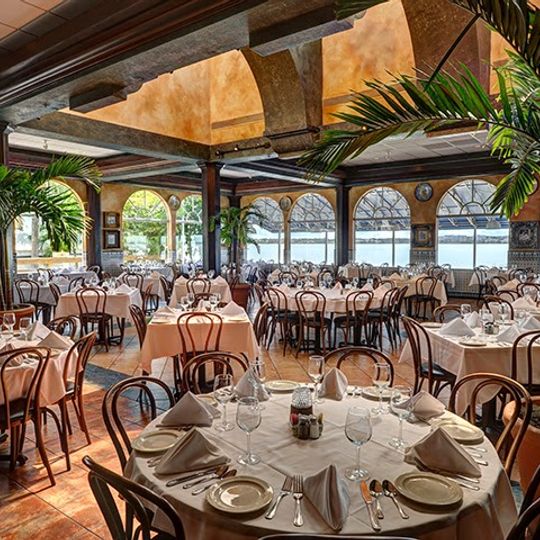 Columbia Restaurant Sand Key
