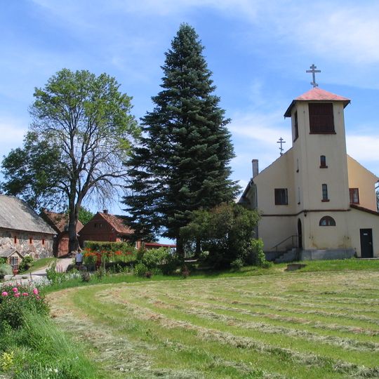 Zespół klasztorny żeński, staroobrzędowców