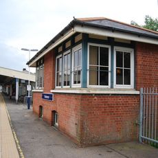 Haslemere Signal Box