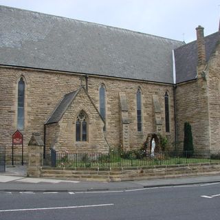 Church of Our Lady and St Wilfred