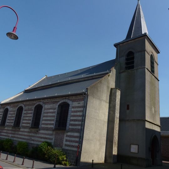 Église Saint-Martin d'Haveluy