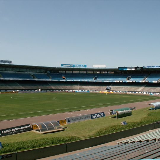 Estádio Olímpico Monumental