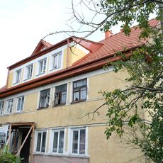 Дом жилой (Пионерский)