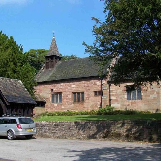 Church of St Bartholomew