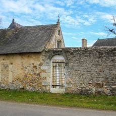 Prieuré du Gravier