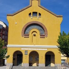 Col·legi Ildefons Cerdà