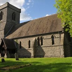 Church of St Edburga