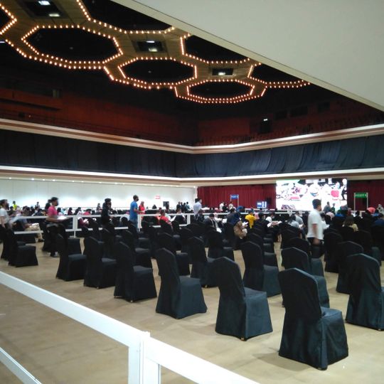 World Trade Centre Kuala Lumpur