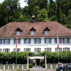 Hotel Bad Bubendorf