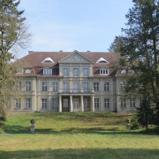 Großherzogliches Palais Neustrelitz