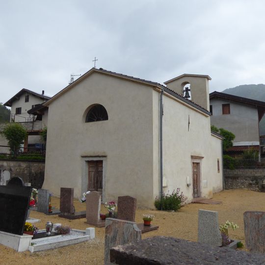 Saints Fabian and Sebastian church