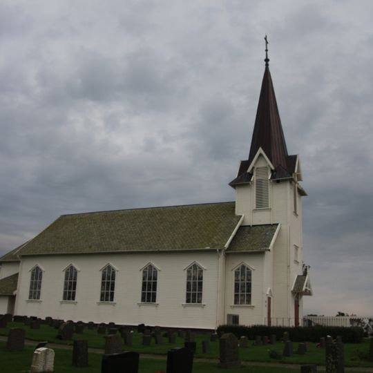 Varhaug Church