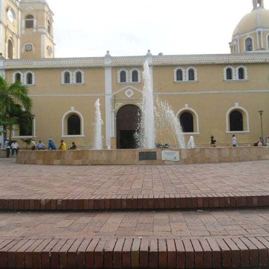 St. Francis of Assisi Cathedral, Sincelejo