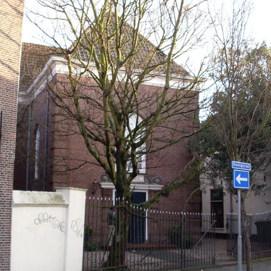 Evangelische Lutherse kerk