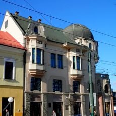 Knižnica P. O. Hviezdoslava v Prešove