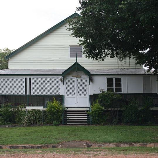 Cook Shire Hall