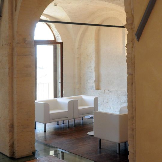 Biblioteca comunale San Matteo degli Armeni