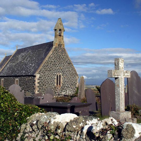 St Gwenfaen's Church