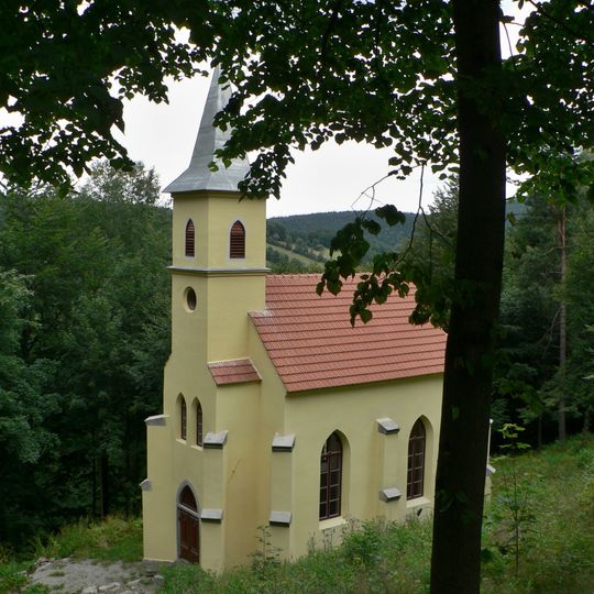Chapel of Our Lady of Lourdes
