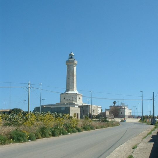Phare de Cozzo Spadaro