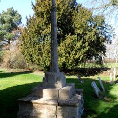 Boarstall War Memorial