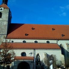 St. Jakob (Hahnbach)