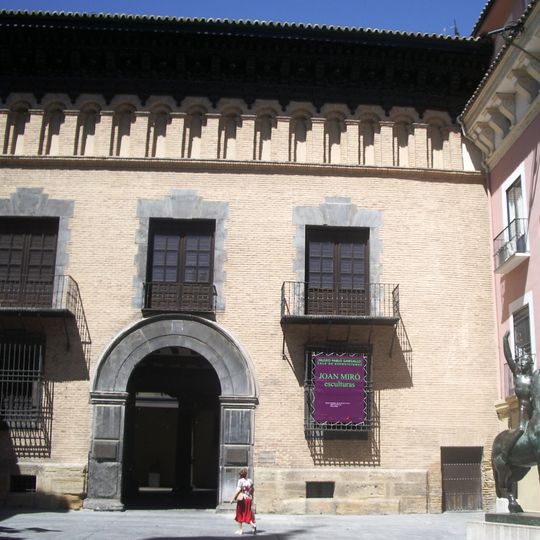 Palace of the Counts of Argillo
