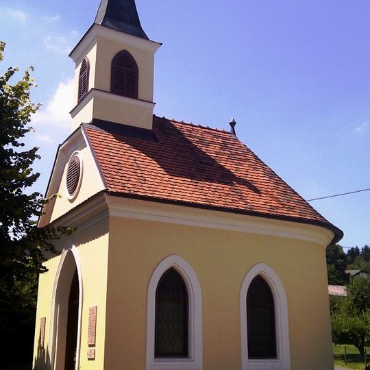 Ortskapelle Laßnitzthal