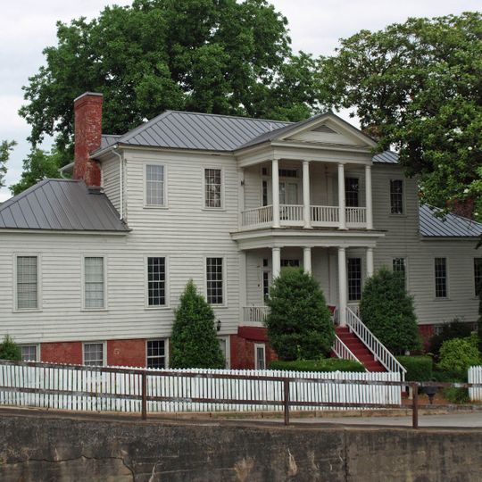 Dancy-Polk House